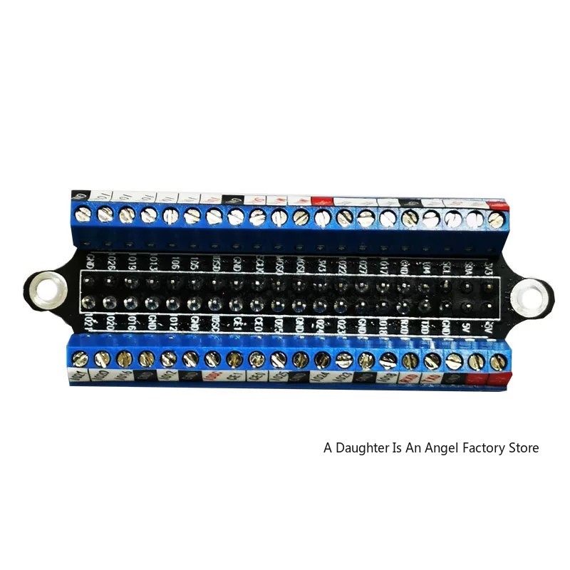 GPIO 나사 단자 확장 보드용, 4B/3B+용 나사  - Screw Terminal Block 리뷰 및 가격