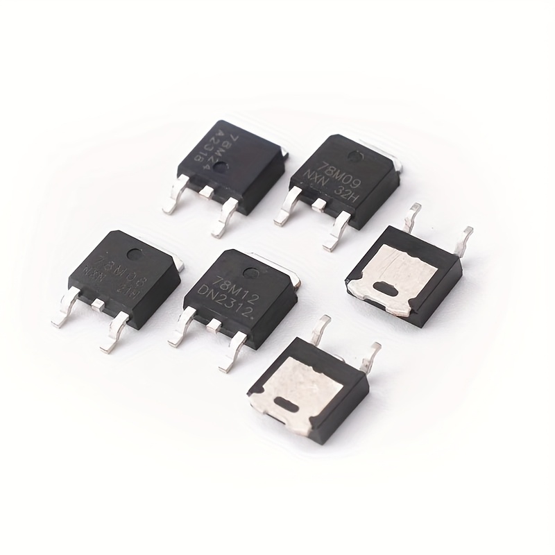 SMD 전압 조정기 모음 SOT89 SOT223 TO2 - Ams1117 Module 리뷰 및 가격