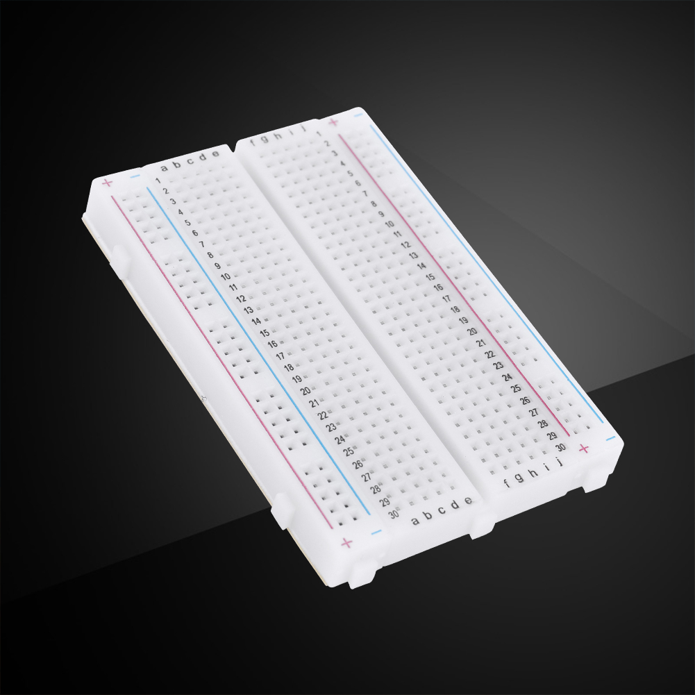20-1개 400 타이 포인트 무땜납 PCB 브레드보드 - Breadboard 400 Point 리뷰 및 가격