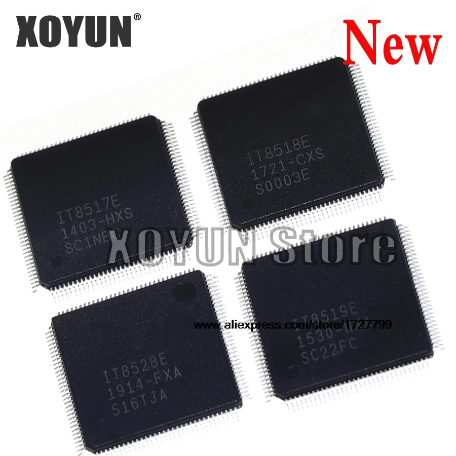 100% 새로운 it8517e it8518e hxa h - Perfboard 리뷰 및 가격