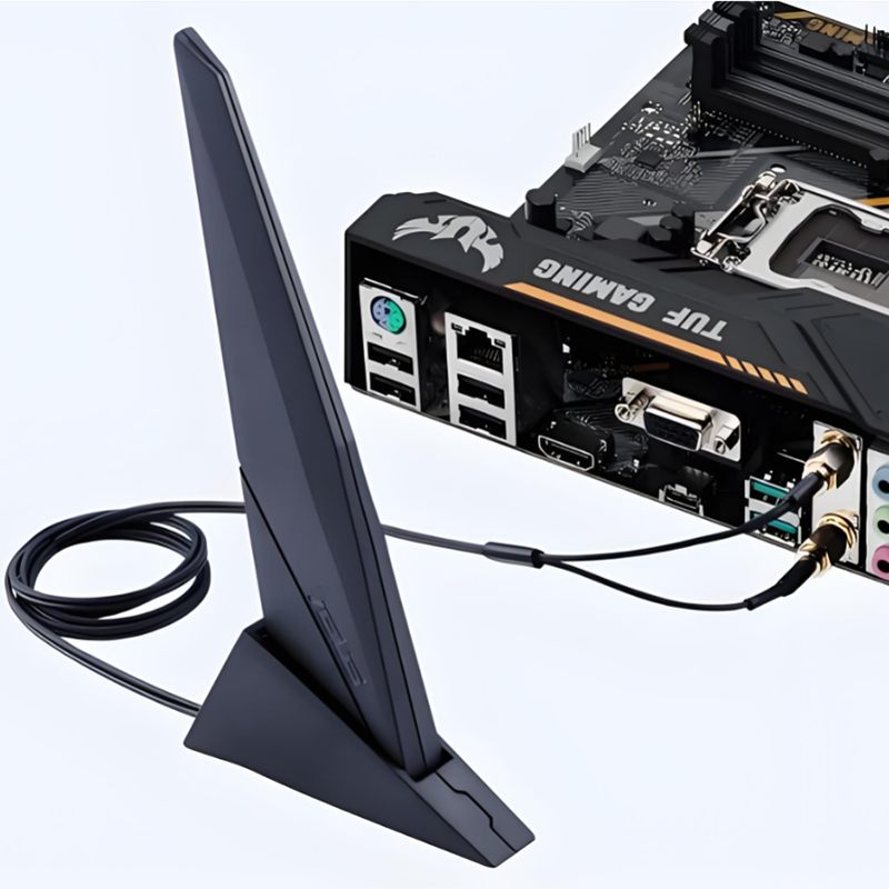 오리지널 ASUS 외장 WIFI 6E 마그네틱 베이스  - Antenna 2.4Ghz 리뷰 및 가격