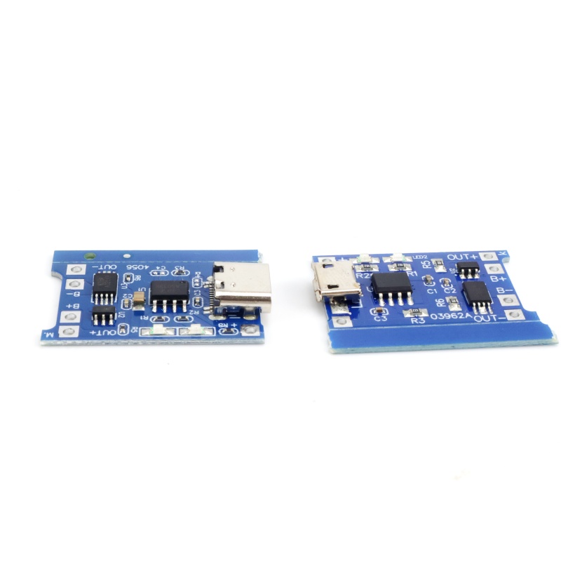 10개 5V 1A 18650 리튬 배터리 충전 보드 T - Tp4056 Module 리뷰 및 가격
