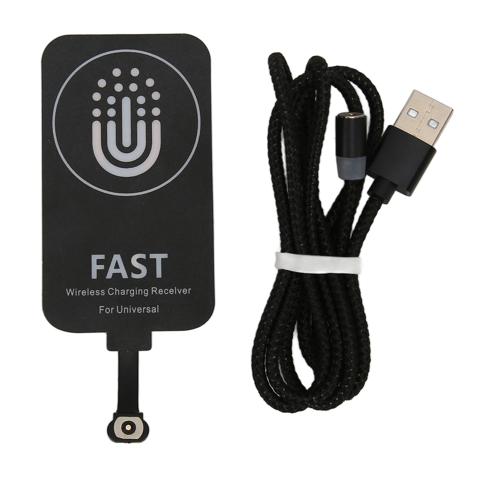 Protable 무선 충전기 어댑터 수신기 10W 초박 - Micro Usb Cable 리뷰 및 가격