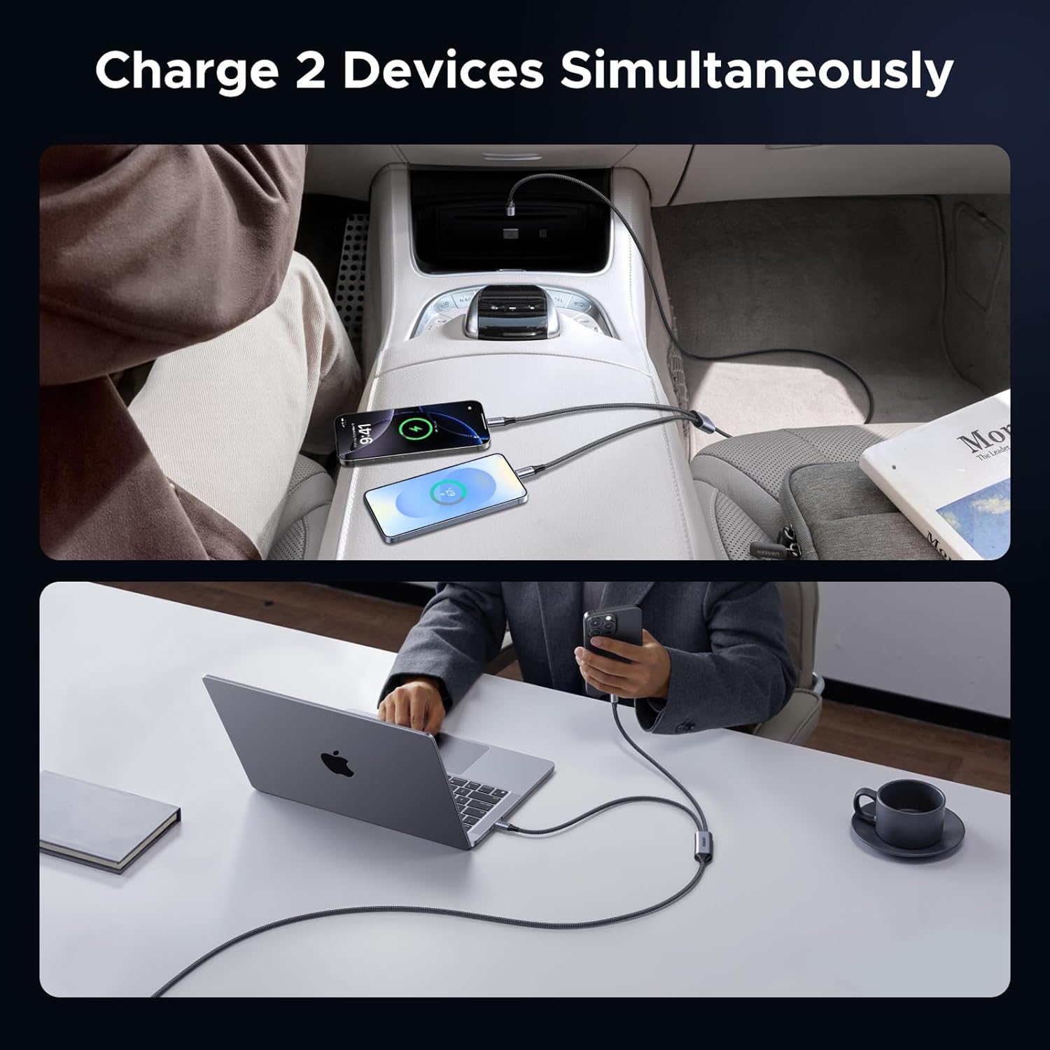 UGREEN 140W USB C 케이블, 5FT 2-i - Usb C Cable 리뷰 및 가격