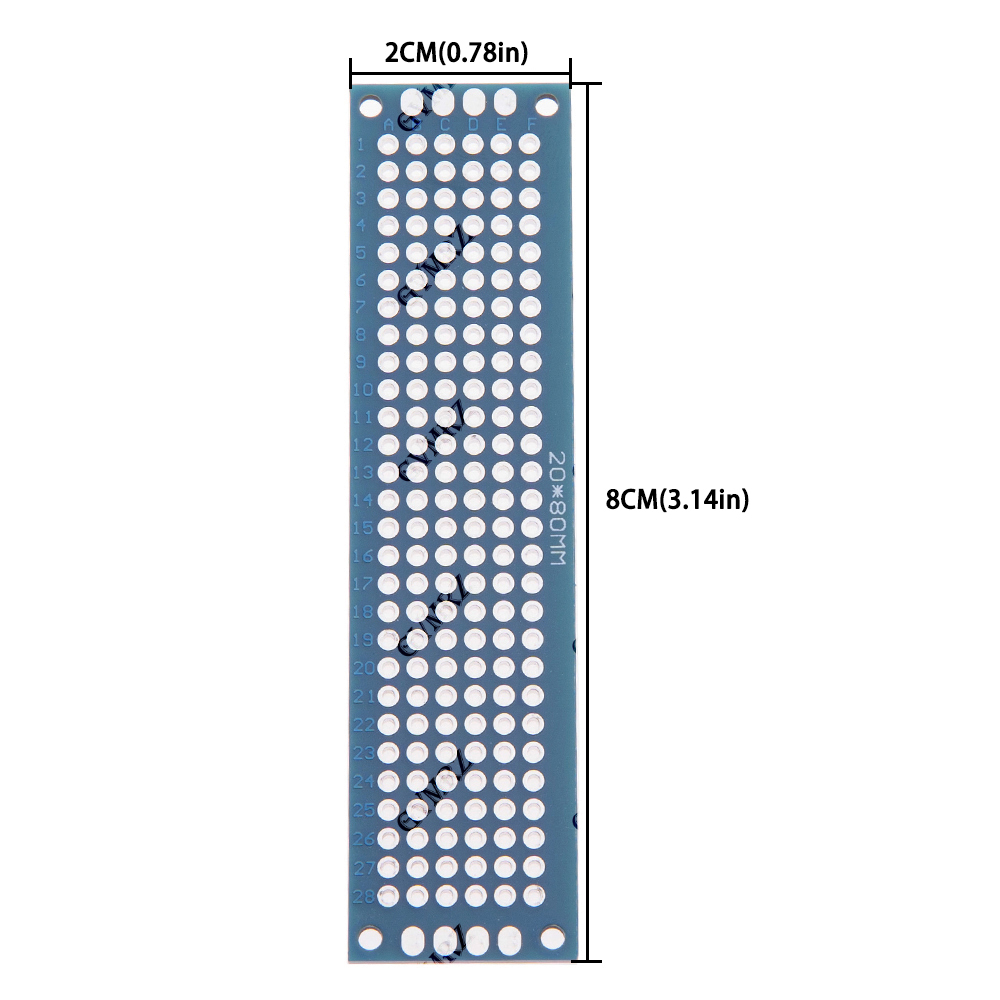 5x7cm/2x8cm/3x7cm/9x15cm/8x12c - Pcb Prototyping Board 리뷰 및 가격