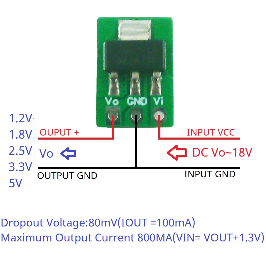 아두이노 ESP32 Tiny Out 1A 1.2V 1. - Esp32 Step Down Buck 리뷰 및 가격
