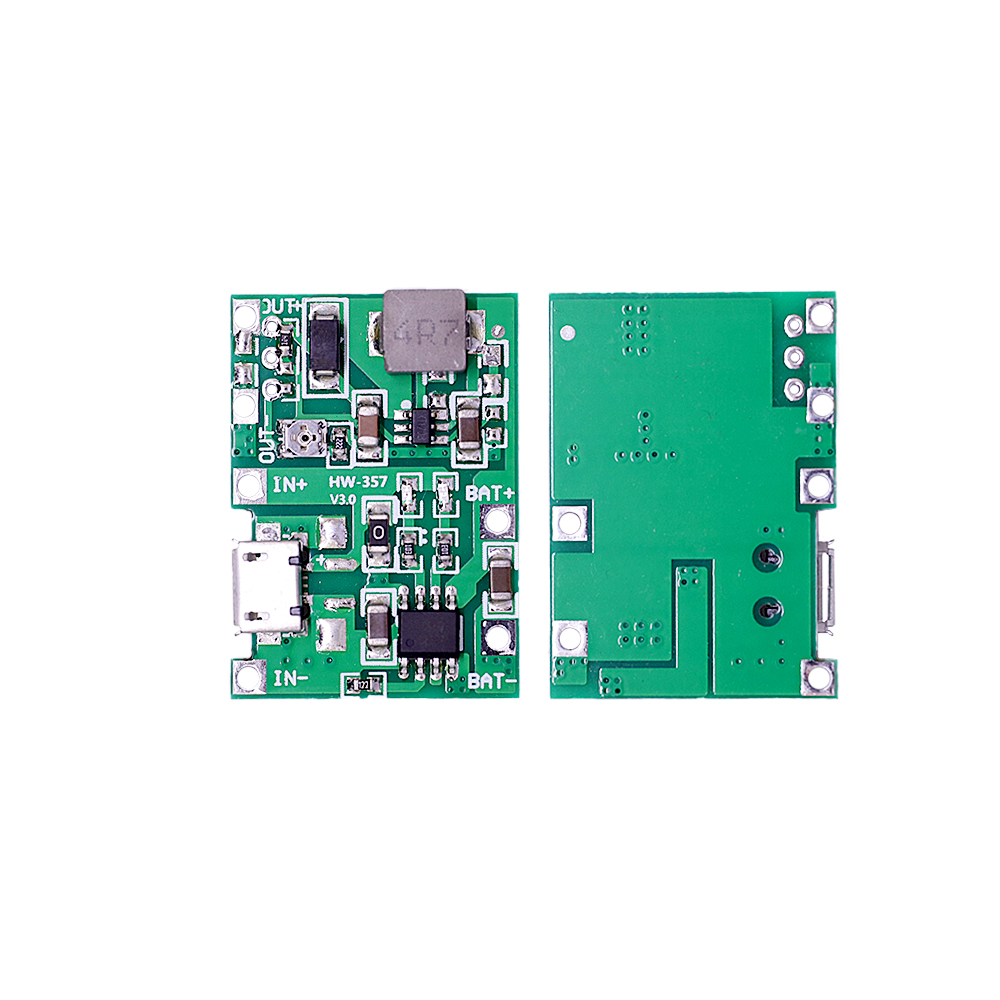 새로운 리튬 이온 18650 3.7V 4.2V 배터리  - Tp4056 Module 리뷰 및 가격