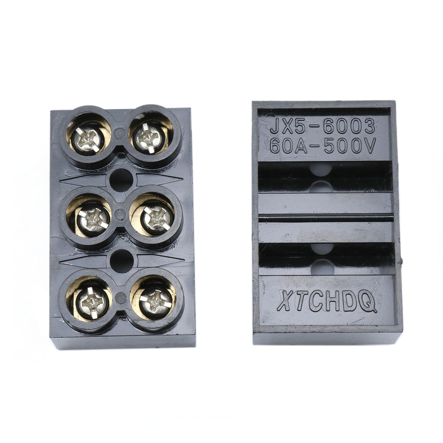 터미널 블록 JX5, 배선 커넥터, 500V 60A,  - Screw Terminal Block 리뷰 및 가격
