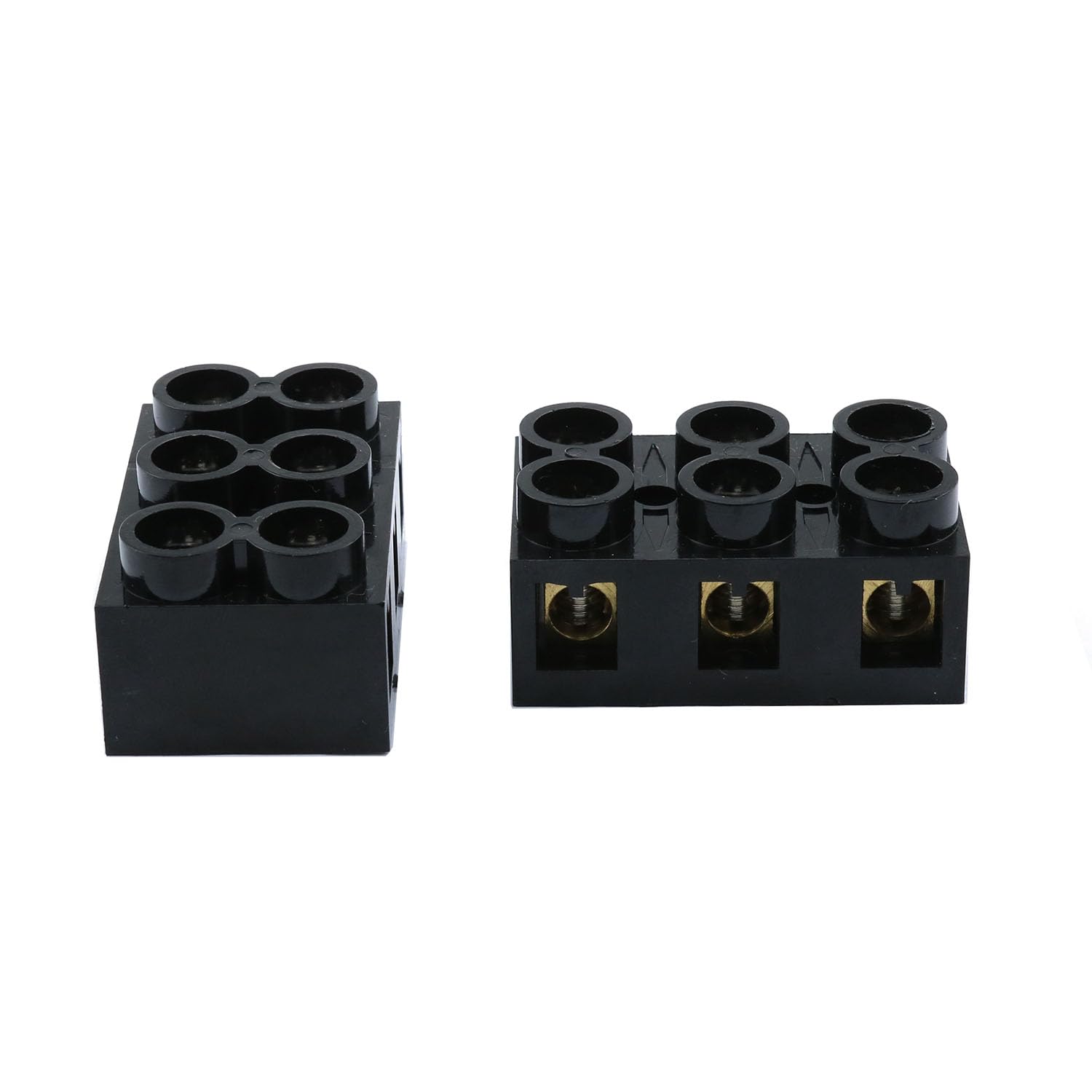 터미널 블록 JX5, 배선 커넥터, 500V 60A,  - Screw Terminal Block 리뷰 및 가격