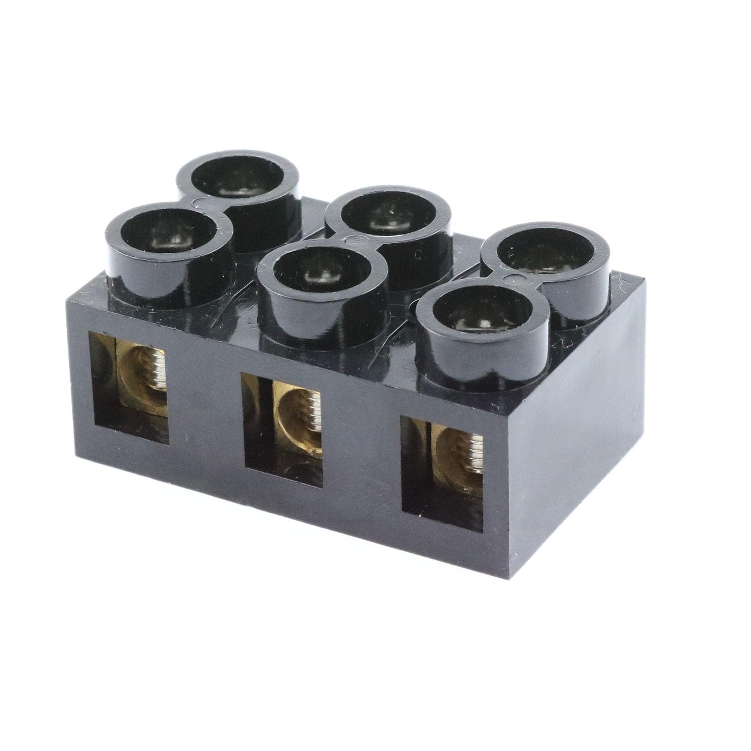 터미널 블록 JX5, 배선 커넥터, 500V 60A,  - Screw Terminal Block 리뷰 및 가격