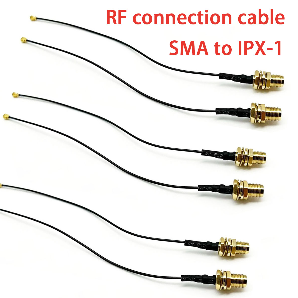    1PCS 15CM SMA - IPX-1 케이블  - Ipex Connector 리뷰 및 가격