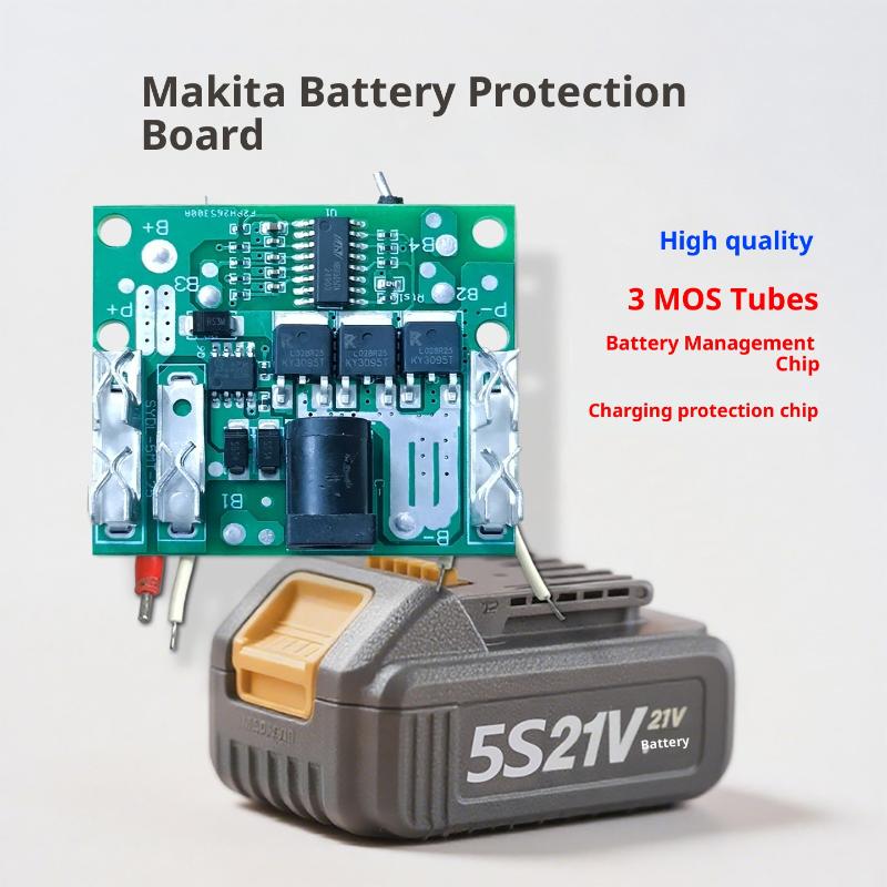 핫세일 BMS 5S 20A 18650 리튬이온 배터리  - Li Ion Charger Module 리뷰 및 가격