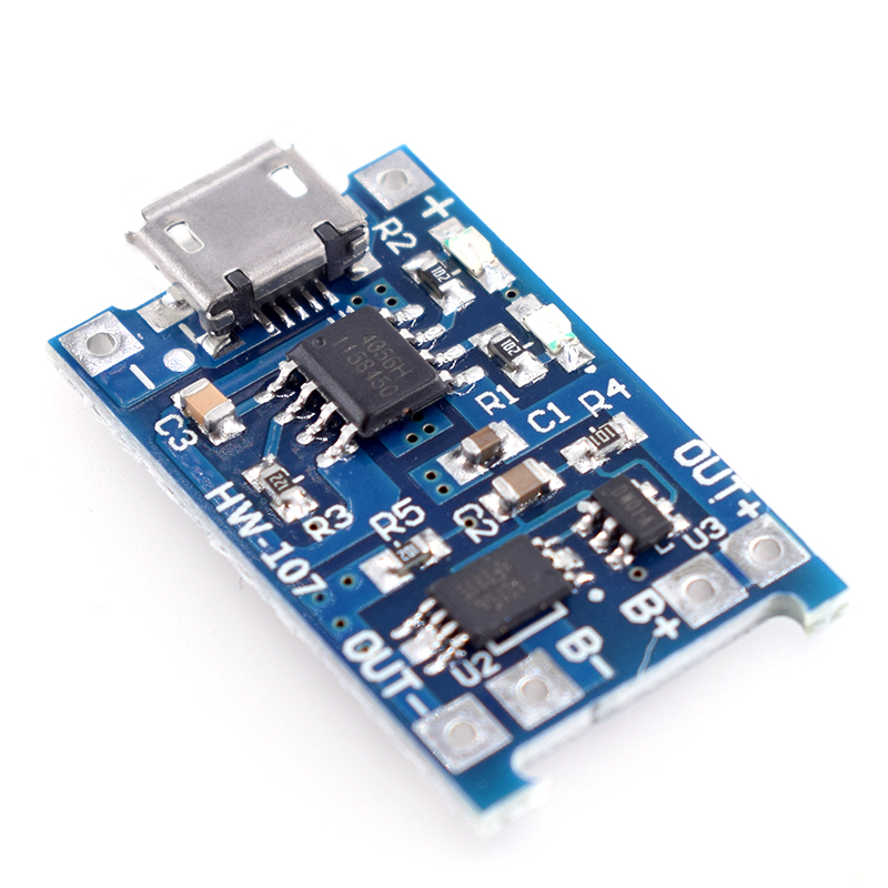 20pcs TP4056 1A 5V 리튬 배터리 충전 보 - Tp4056 Module 리뷰 및 가격