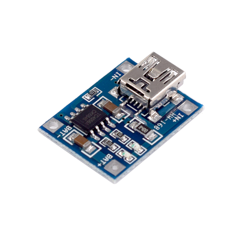 20pcs TP4056 1A 5V 리튬 배터리 충전 보 - Tp4056 Module 리뷰 및 가격