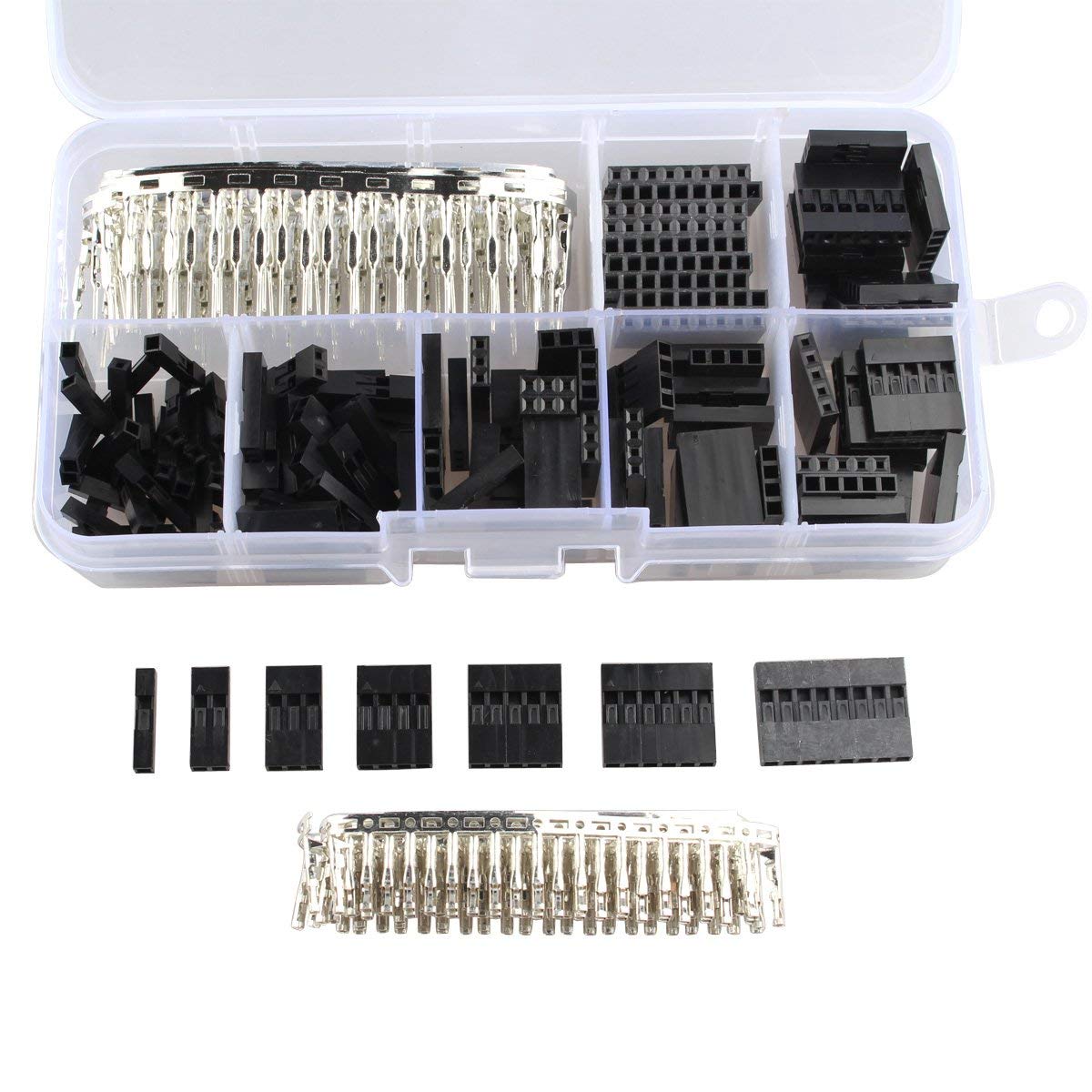 A99X 310개 와이어 점퍼 핀 헤더 커넥터 키트 X - Jumper Wire Kit 리뷰 및 가격