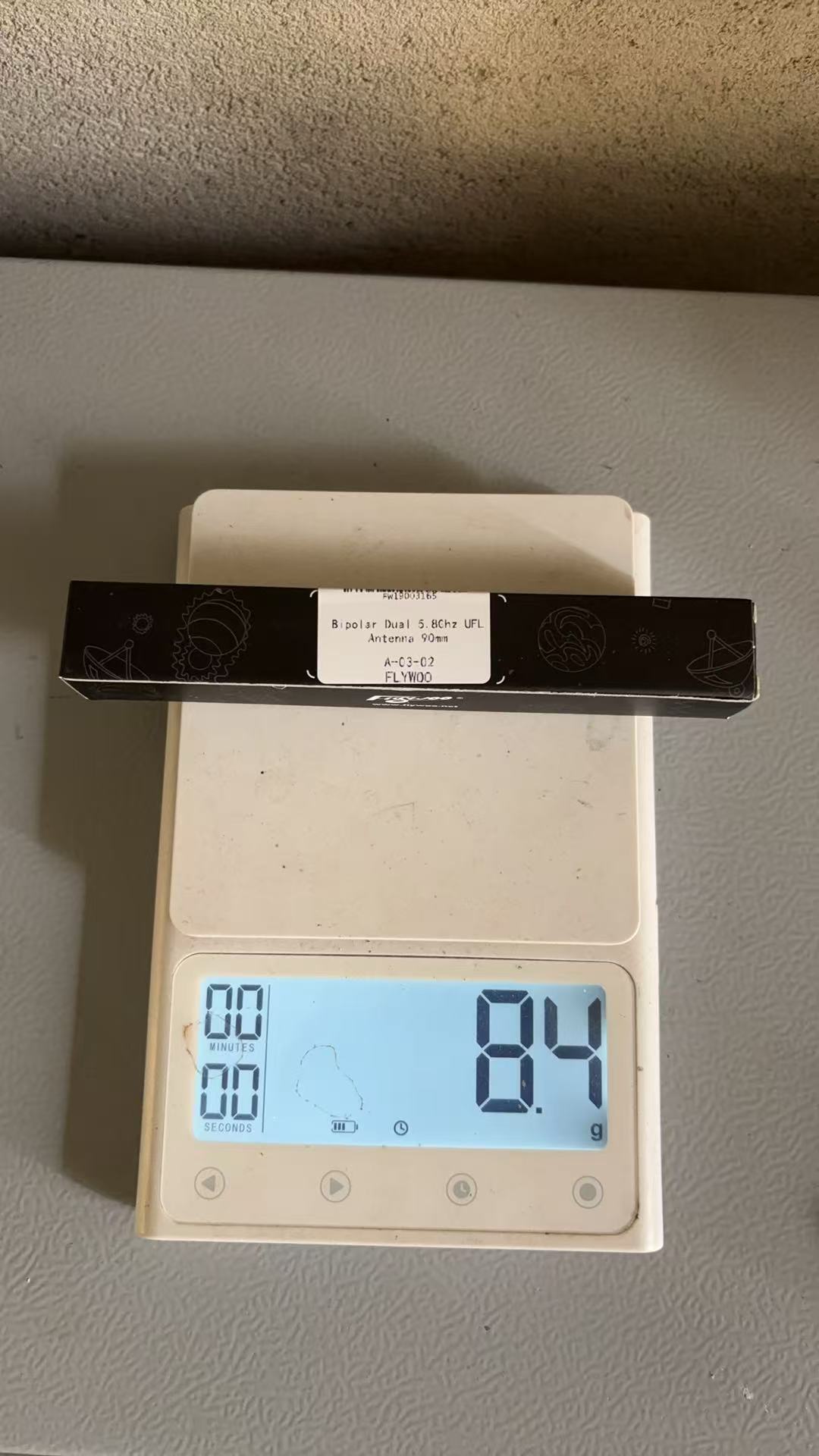 플라이우 듀얼 밴드 5.8GHz/2.4GHz UFL 안 - Antenna 2.4Ghz 리뷰 및 가격