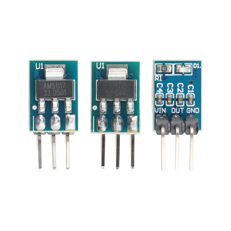 1개 AMS1117-3.3 리니어 레귤레이터 보드 80 - Ams1117 Module 리뷰 및 가격