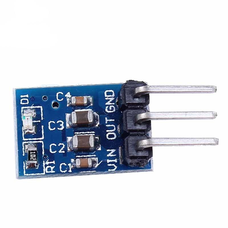 핫 세일-1Pcs AMS1117-3.3 LDO 선형 레 - Ams1117 Module 리뷰 및 가격