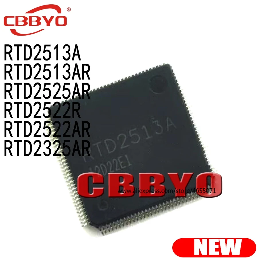 RTD2513A, RTD2513AR, RTD2525AR - Perfboard 리뷰 및 가격