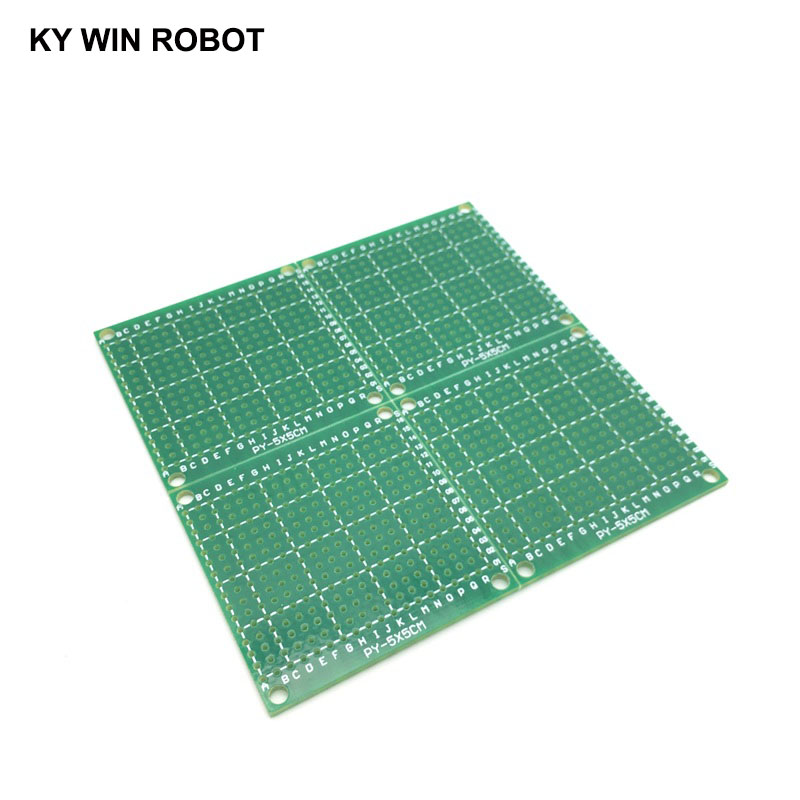 아두이노용 범용 인쇄 회로 기판 프로토보드, 단면 프로 - Pcb Prototyping Board 리뷰 및 가격