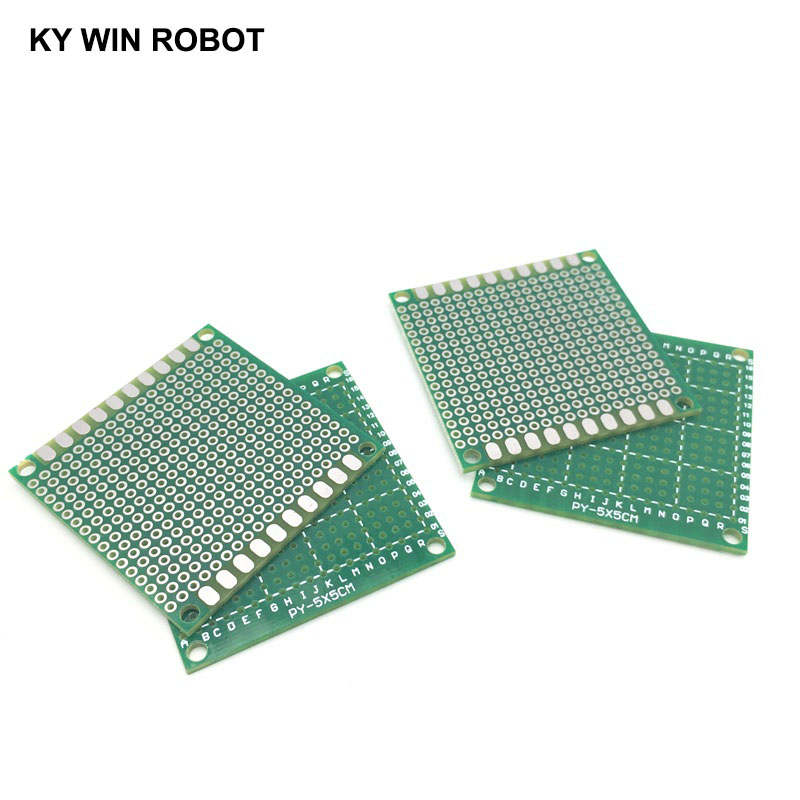 아두이노용 범용 인쇄 회로 기판 프로토보드, 단면 프로 - Pcb Prototyping Board 리뷰 및 가격