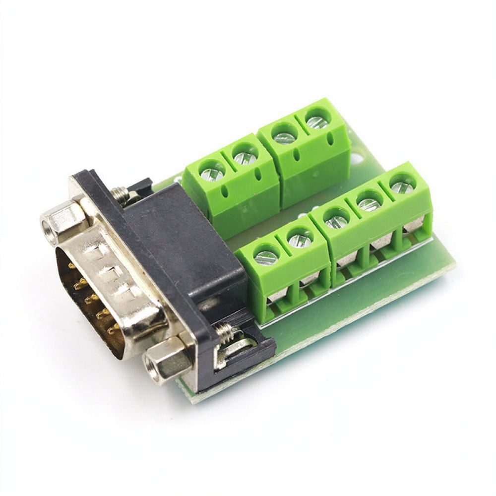 납땜이 필요 없는 DB9 커넥터, Yuanlitai R - Screw Terminal Block 리뷰 및 가격