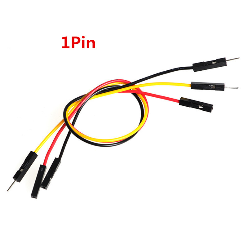 10개입 2.54mm 피치 와이어 듀퐁 라인 암-암 1 - Jumper Wire Kit 리뷰 및 가격