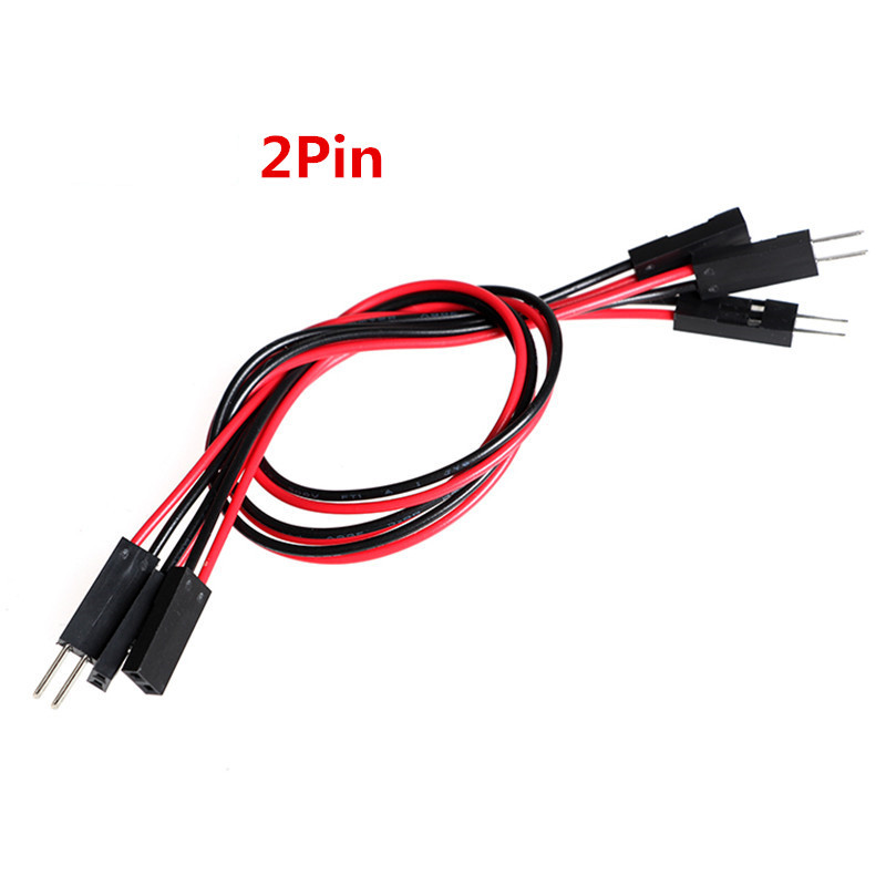 10개입 2.54mm 피치 와이어 듀퐁 라인 암-암 1 - Jumper Wire Kit 리뷰 및 가격