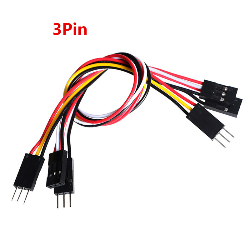 10개입 2.54mm 피치 와이어 듀퐁 라인 암-암 1 - Jumper Wire Kit 리뷰 및 가격