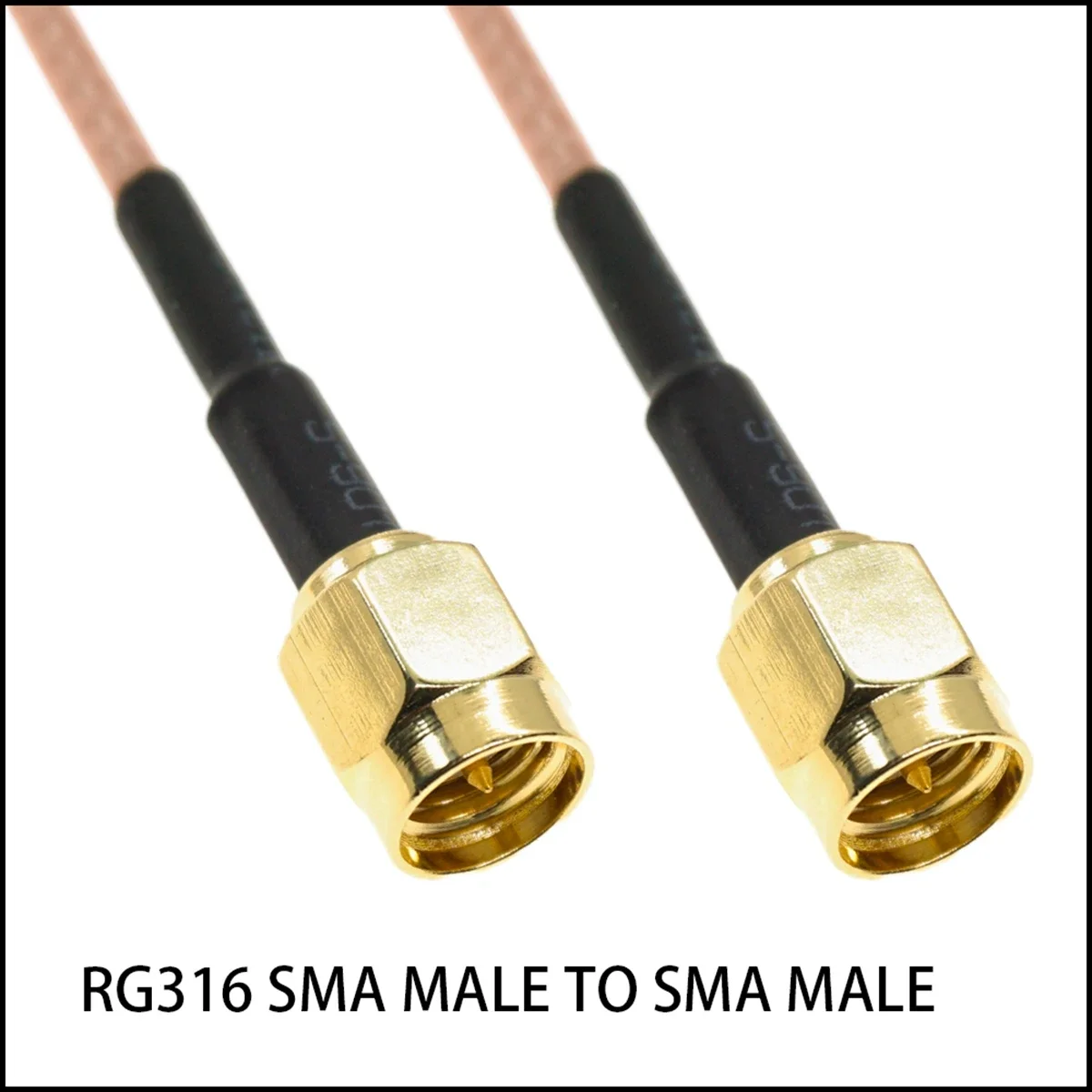 RG316 SMA Male Female-SMA Male - Ipex Connector 리뷰 및 가격