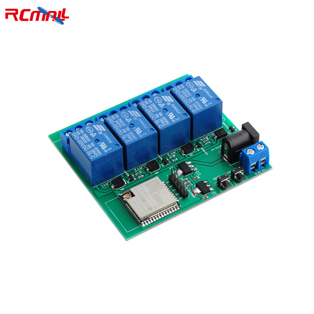 ESP32S 4CH 릴레이 모듈 ESP32 Wifi+블 - Antenna 2.4Ghz 리뷰 및 가격