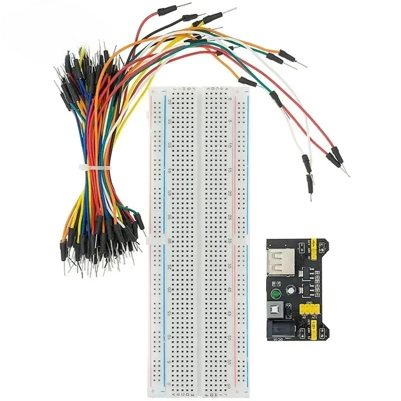 프리미엄 브레드보드 점퍼 와이어 콤보 스타터 키트 –  - Jumper Wire Kit 리뷰 및 가격