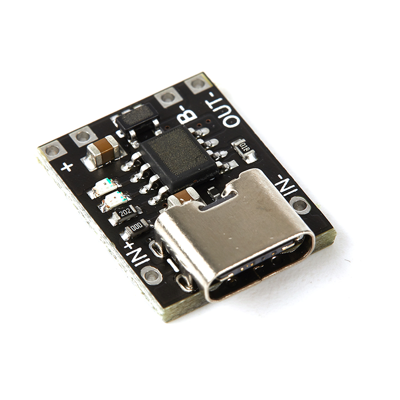 1PCS 유형-c 5V 1A 마이크로 USB 18650 - Tp4056 Module 리뷰 및 가격