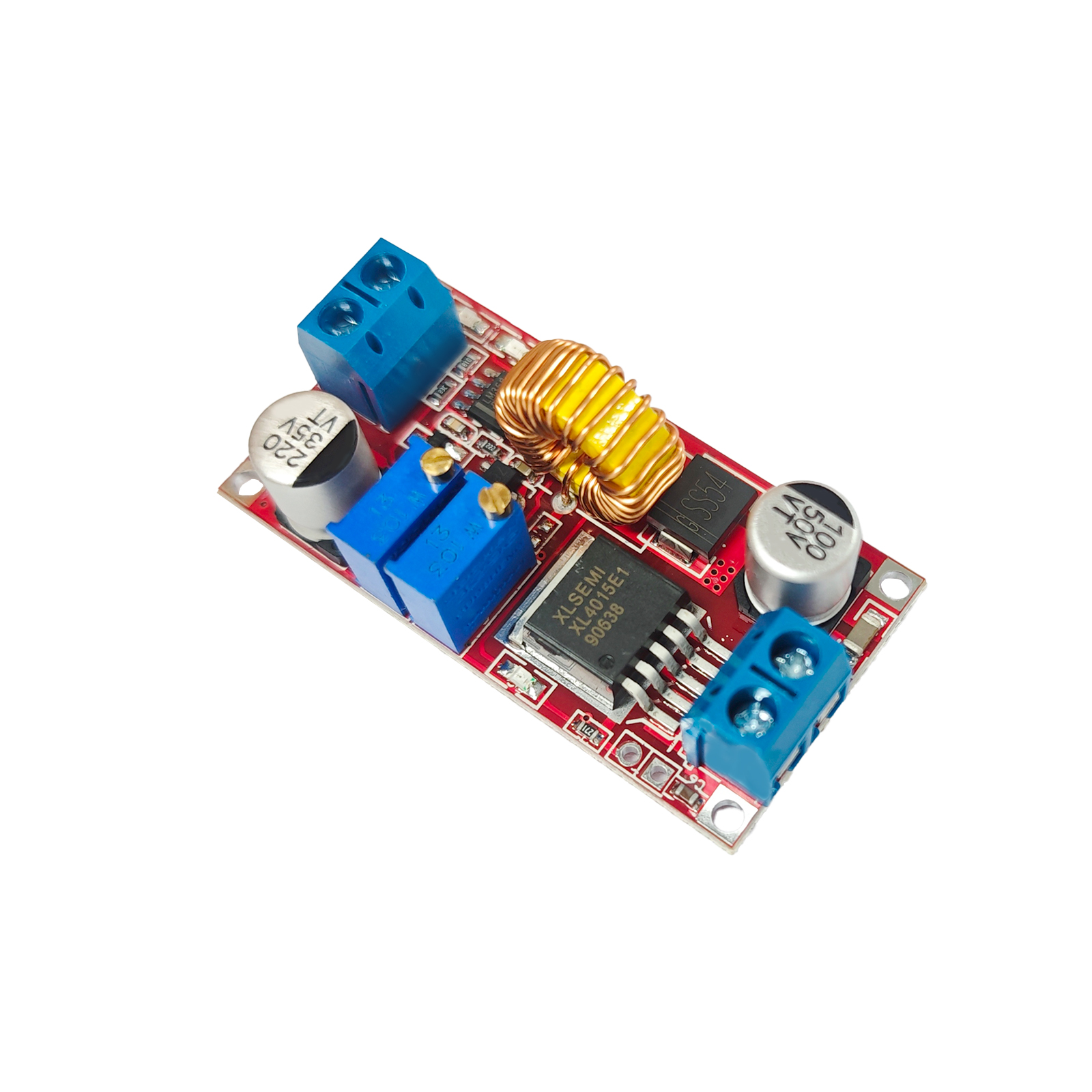 XL4015 5A CV 벅 모듈, 전압 강하형, 조절  - Esp32 Step Down Buck 리뷰 및 가격