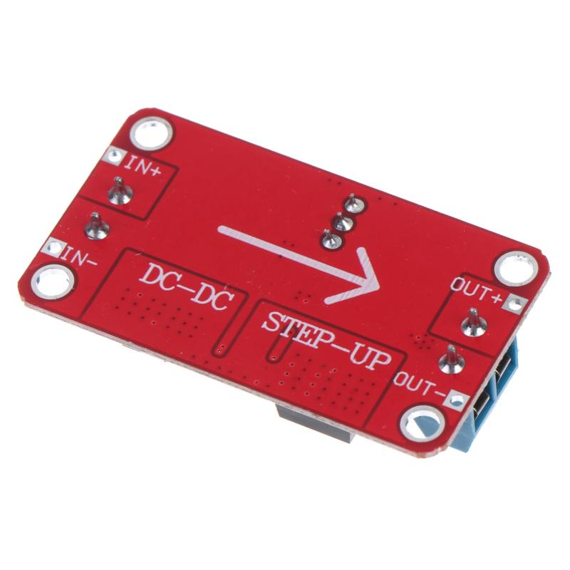 1Pcs 5A DC-DC 스텝 업 전원 모듈 부스트 볼 - Dc Dc Converter 리뷰 및 가격