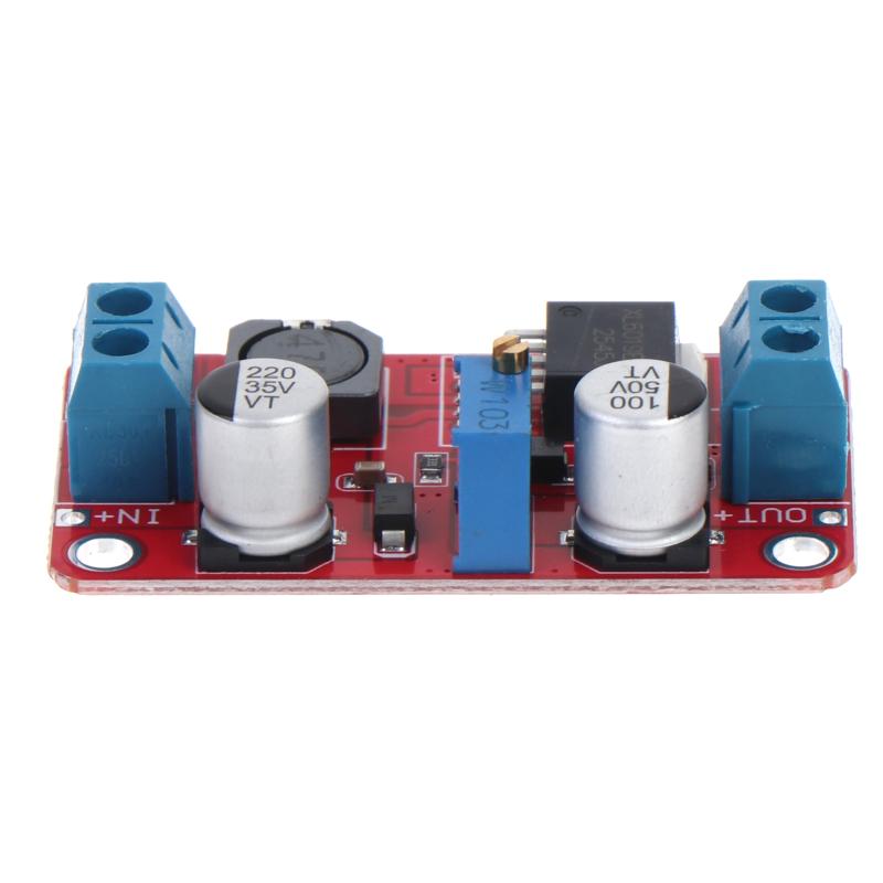 1Pcs 5A DC-DC 스텝 업 전원 모듈 부스트 볼 - Dc Dc Converter 리뷰 및 가격