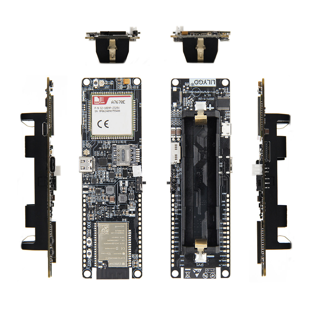 LILYGO T-A7670E ESP32 모듈, WiFi - Esp32 Battery Holder Lipo 리뷰 및 가격