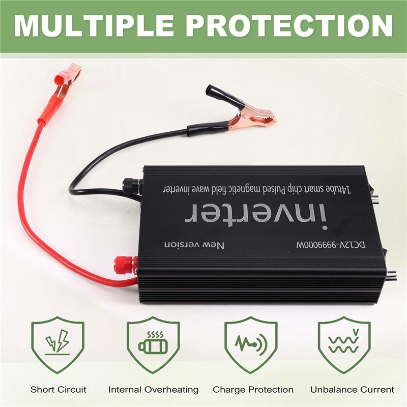 고출력 인버터 DC12V 배터리 부스트 컨버터 인버터  - Boost Converter 리뷰 및 가격