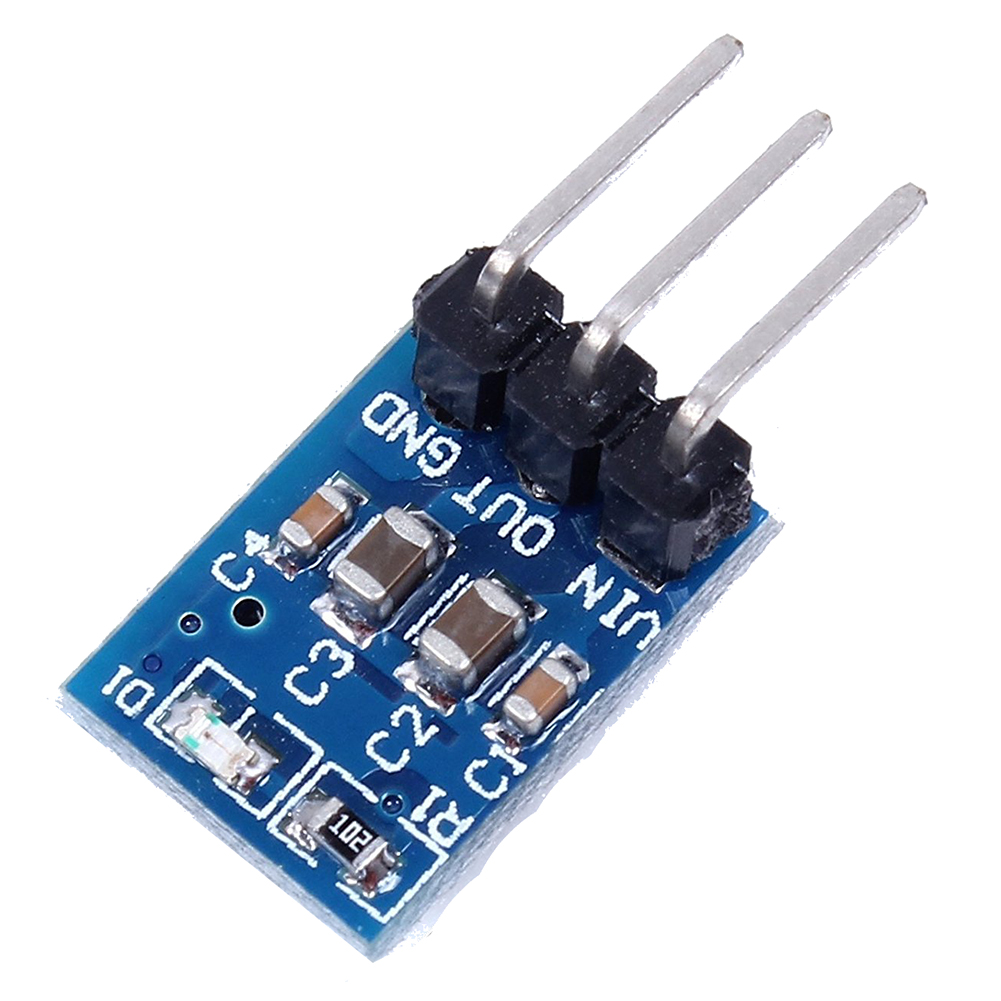 Supernew AMS1117-3.3 DC 전압 조정기 - Ams1117 Module 리뷰 및 가격
