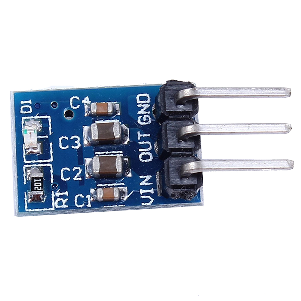 Supernew AMS1117-3.3 DC 전압 조정기 - Ams1117 Module 리뷰 및 가격