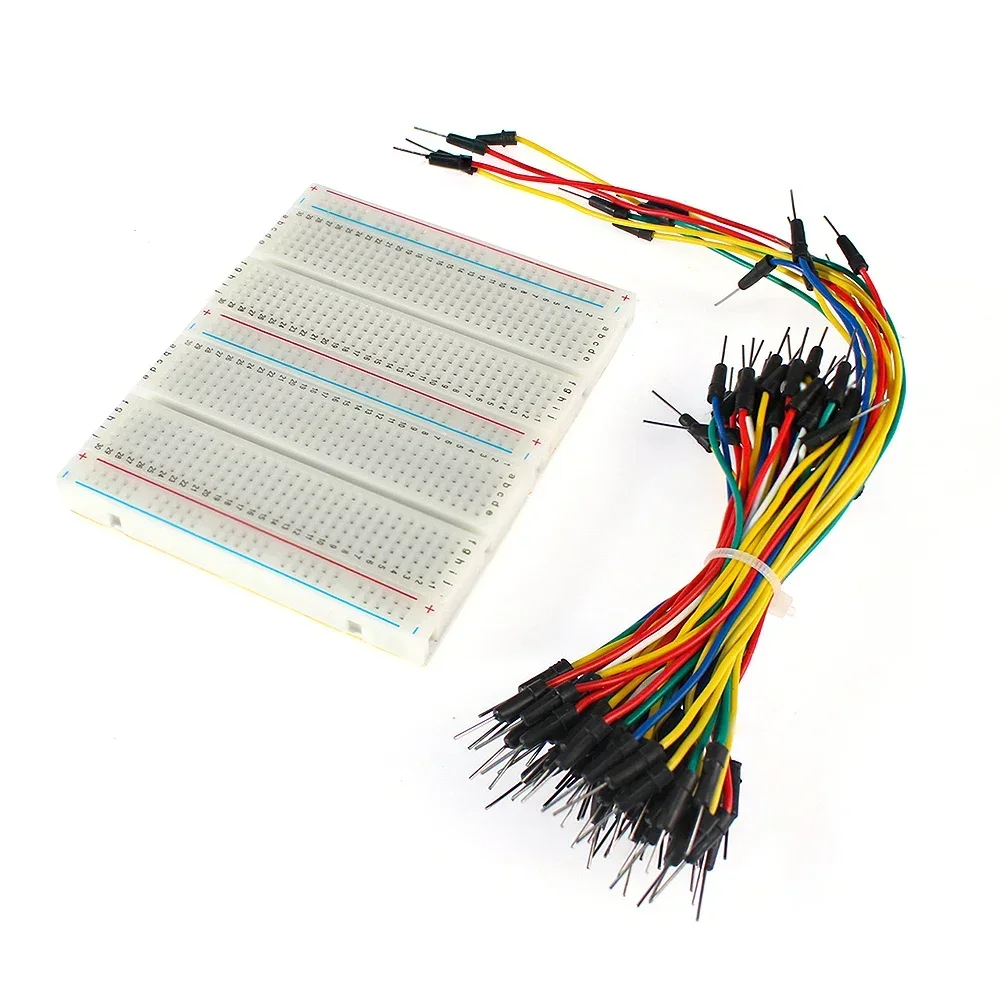 400/750/830Tie DIY PCB 브레드 보드  - Breadboard 400 Point 리뷰 및 가격