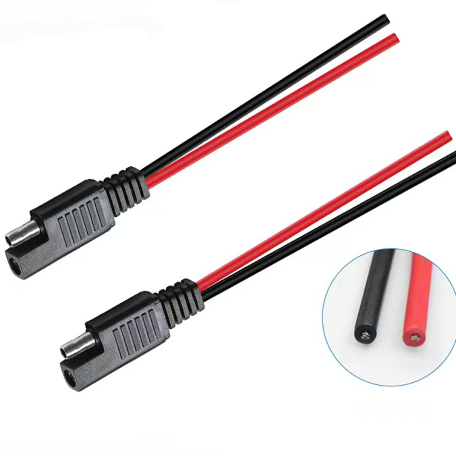 SAE 커넥터 연장 케이블 SAE 퀵 커넥터 분리형 플 - Ipex Connector 리뷰 및 가격