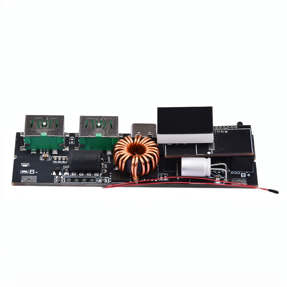 DIY 충전용 듀얼 C 포트 모듈, 65W/100W 고 - Li Ion Charger Module 리뷰 및 가격