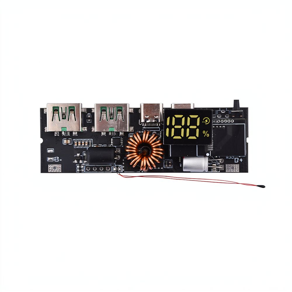 DIY 충전용 듀얼 C 포트 모듈, 65W/100W 고 - Li Ion Charger Module 리뷰 및 가격