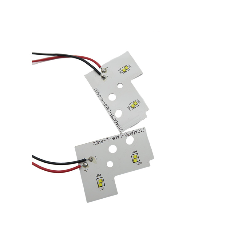 자동차 헤드라이트 DRL 칩 밸러스트 칩 화이트 라이트 - Proto Board 리뷰 및 가격