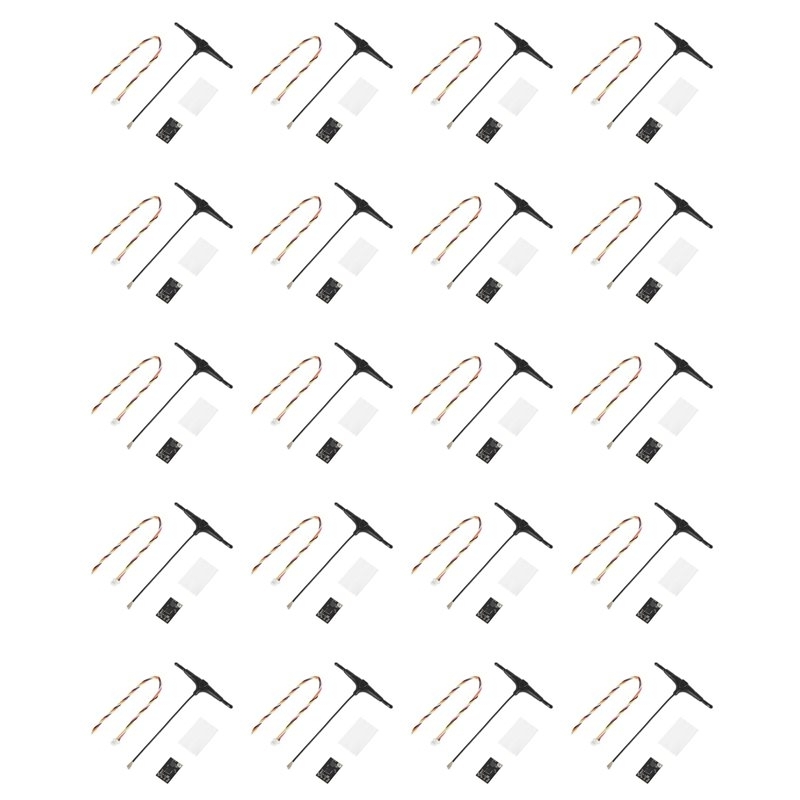 최고의 20X ELRS 2.4Ghz 나노 수신기(T형  - Antenna 2.4Ghz 리뷰 및 가격