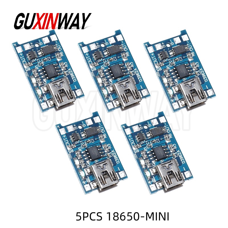 5V 1A 18650 TP4056 마이크로/타입-C/미 - Tp4056 Module 리뷰 및 가격