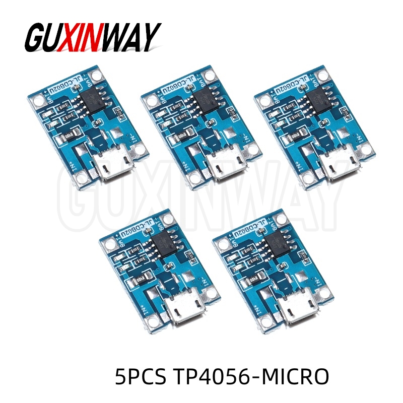 5V 1A 18650 TP4056 마이크로/타입-C/미 - Tp4056 Module 리뷰 및 가격
