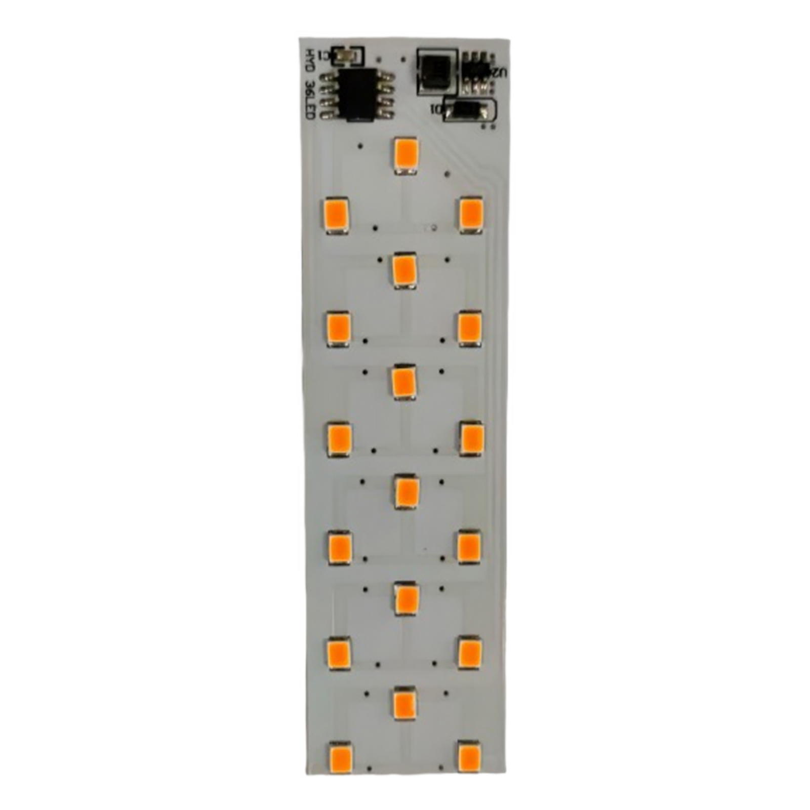 1.2V 태양광 불꽃 조명 회로 기판, 36 LED 조 - Proto Board 리뷰 및 가격