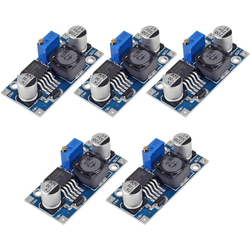 1/5/10PCS LM2596 DC-DC 벅 컨버터 3 - Dc Dc Converter 리뷰 및 가격